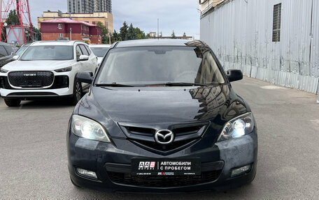 Mazda 3, 2008 год, 529 000 рублей, 2 фотография