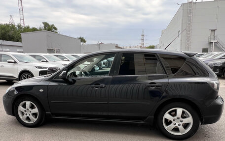 Mazda 3, 2008 год, 529 000 рублей, 7 фотография