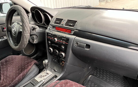 Mazda 3, 2008 год, 529 000 рублей, 11 фотография