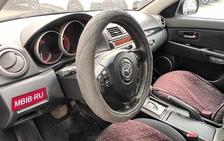 Mazda 3, 2008 год, 529 000 рублей, 9 фотография