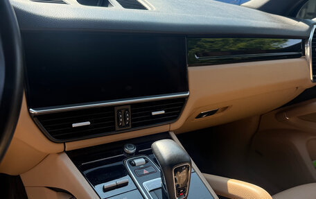 Porsche Cayenne III, 2020 год, 7 100 000 рублей, 9 фотография