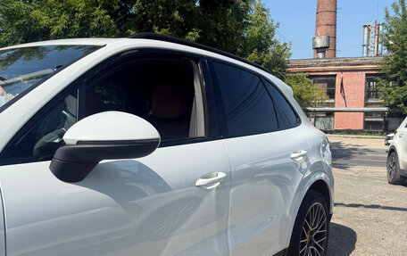 Porsche Cayenne III, 2020 год, 7 100 000 рублей, 3 фотография