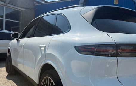 Porsche Cayenne III, 2020 год, 7 100 000 рублей, 6 фотография