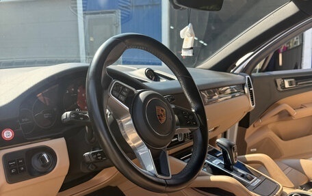 Porsche Cayenne III, 2020 год, 7 100 000 рублей, 8 фотография