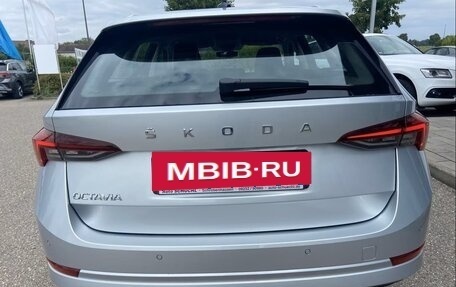 Skoda Octavia IV, 2023 год, 2 120 000 рублей, 8 фотография