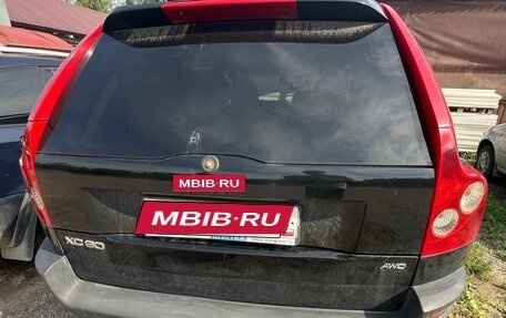Volvo XC90 II рестайлинг, 2005 год, 850 000 рублей, 3 фотография