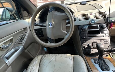 Volvo XC90 II рестайлинг, 2005 год, 850 000 рублей, 8 фотография