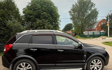 Opel Antara I, 2008 год, 770 000 рублей, 7 фотография