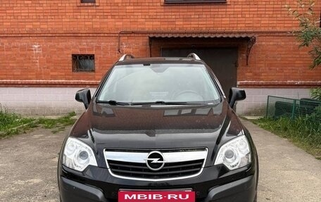 Opel Antara I, 2008 год, 770 000 рублей, 2 фотография