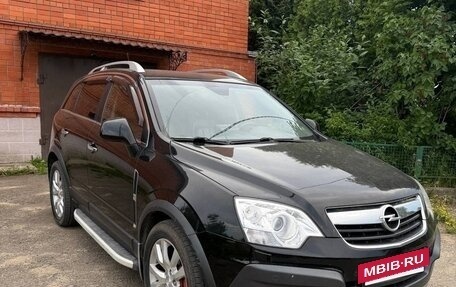 Opel Antara I, 2008 год, 770 000 рублей, 3 фотография