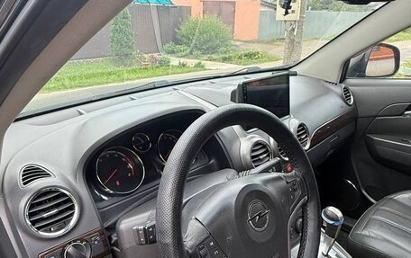 Opel Antara I, 2008 год, 770 000 рублей, 9 фотография