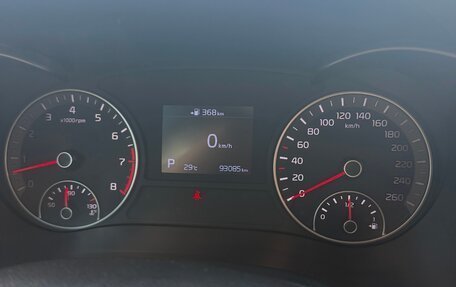 KIA Optima IV, 2018 год, 1 750 000 рублей, 7 фотография