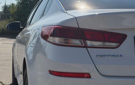 KIA Optima IV, 2018 год, 1 750 000 рублей, 6 фотография