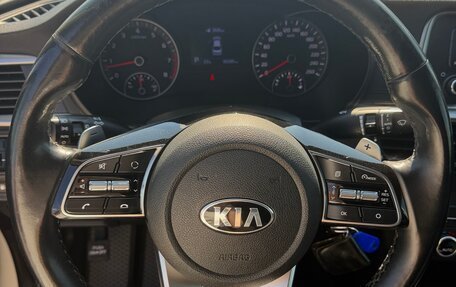 KIA Optima IV, 2018 год, 1 750 000 рублей, 9 фотография