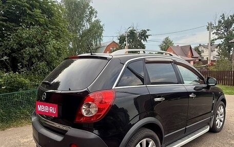 Opel Antara I, 2008 год, 770 000 рублей, 8 фотография