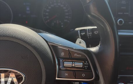 KIA Optima IV, 2018 год, 1 750 000 рублей, 11 фотография