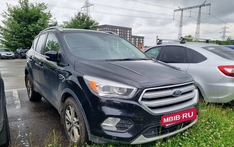 Ford Kuga III, 2017 год, 1 350 000 рублей, 4 фотография