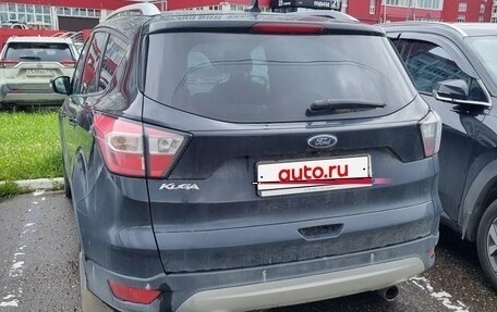Ford Kuga III, 2017 год, 1 350 000 рублей, 5 фотография