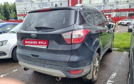 Ford Kuga III, 2017 год, 1 350 000 рублей, 3 фотография