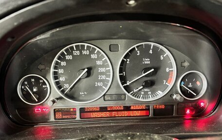 BMW 5 серия, 2000 год, 450 000 рублей, 8 фотография