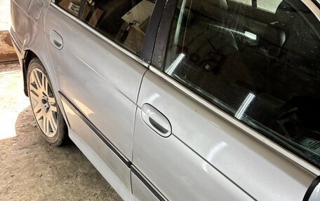BMW 5 серия, 2000 год, 450 000 рублей, 4 фотография