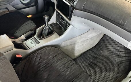 BMW 5 серия, 2000 год, 450 000 рублей, 14 фотография