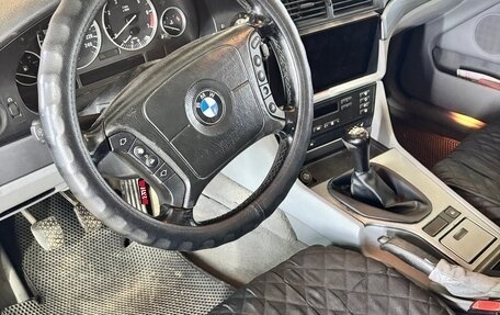 BMW 5 серия, 2000 год, 450 000 рублей, 10 фотография