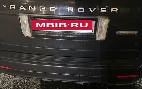 Land Rover Range Rover III, 2011 год, 3 600 000 рублей, 2 фотография
