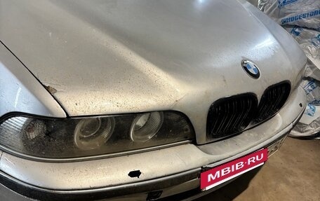 BMW 5 серия, 2000 год, 450 000 рублей, 6 фотография