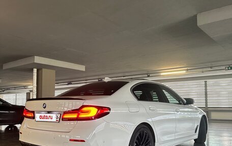 BMW 5 серия, 2020 год, 4 250 000 рублей, 7 фотография