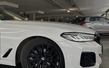 BMW 5 серия, 2020 год, 4 250 000 рублей, 4 фотография