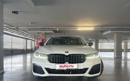 BMW 5 серия, 2020 год, 4 250 000 рублей, 2 фотография