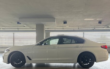 BMW 5 серия, 2020 год, 4 250 000 рублей, 11 фотография