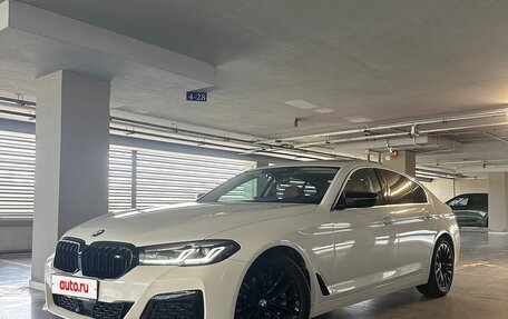 BMW 5 серия, 2020 год, 4 250 000 рублей, 12 фотография