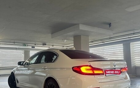 BMW 5 серия, 2020 год, 4 250 000 рублей, 9 фотография