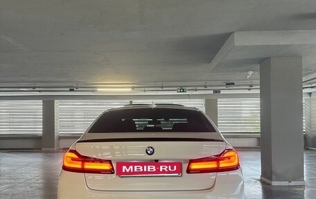 BMW 5 серия, 2020 год, 4 250 000 рублей, 8 фотография