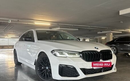 BMW 5 серия, 2020 год, 4 250 000 рублей, 3 фотография