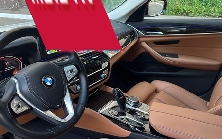BMW 5 серия, 2020 год, 4 250 000 рублей, 16 фотография