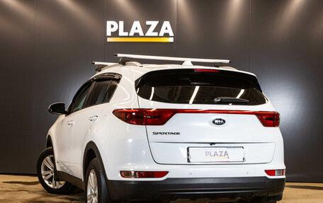KIA Sportage IV рестайлинг, 2017 год, 2 099 000 рублей, 3 фотография