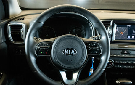 KIA Sportage IV рестайлинг, 2017 год, 2 099 000 рублей, 6 фотография