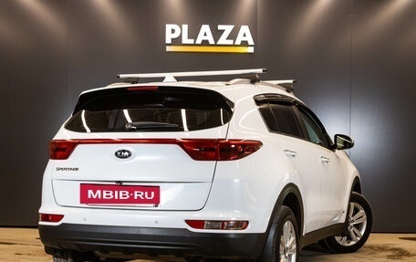 KIA Sportage IV рестайлинг, 2017 год, 2 099 000 рублей, 4 фотография