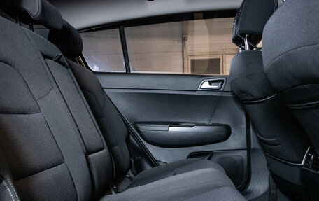KIA Sportage IV рестайлинг, 2017 год, 2 099 000 рублей, 11 фотография