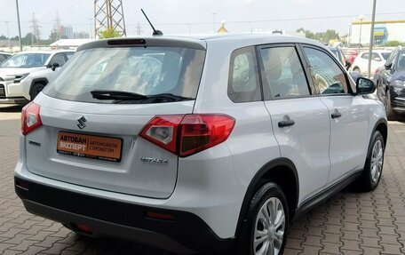 Suzuki Vitara II рестайлинг, 2016 год, 1 219 000 рублей, 4 фотография
