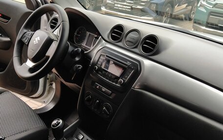 Suzuki Vitara II рестайлинг, 2016 год, 1 219 000 рублей, 19 фотография