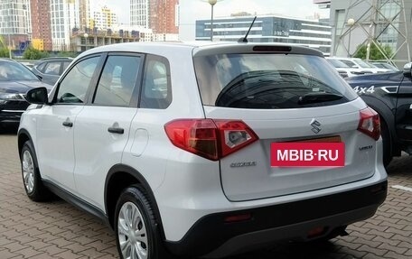 Suzuki Vitara II рестайлинг, 2016 год, 1 219 000 рублей, 6 фотография