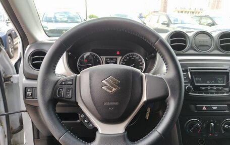 Suzuki Vitara II рестайлинг, 2016 год, 1 219 000 рублей, 25 фотография