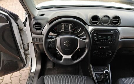 Suzuki Vitara II рестайлинг, 2016 год, 1 219 000 рублей, 26 фотография