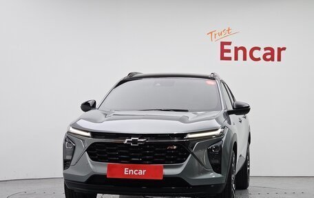 Chevrolet Trax, 2023 год, 1 263 000 рублей, 6 фотография