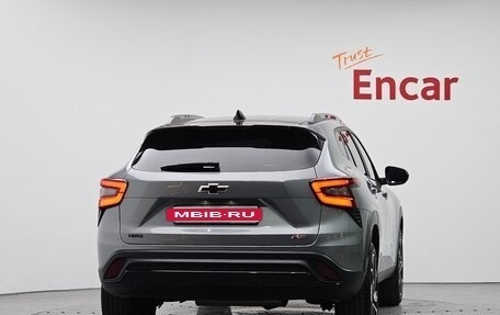 Chevrolet Trax, 2023 год, 1 263 000 рублей, 3 фотография