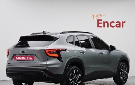 Chevrolet Trax, 2023 год, 1 263 000 рублей, 2 фотография